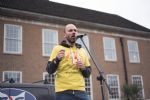 Save Salford Nurseries Rally